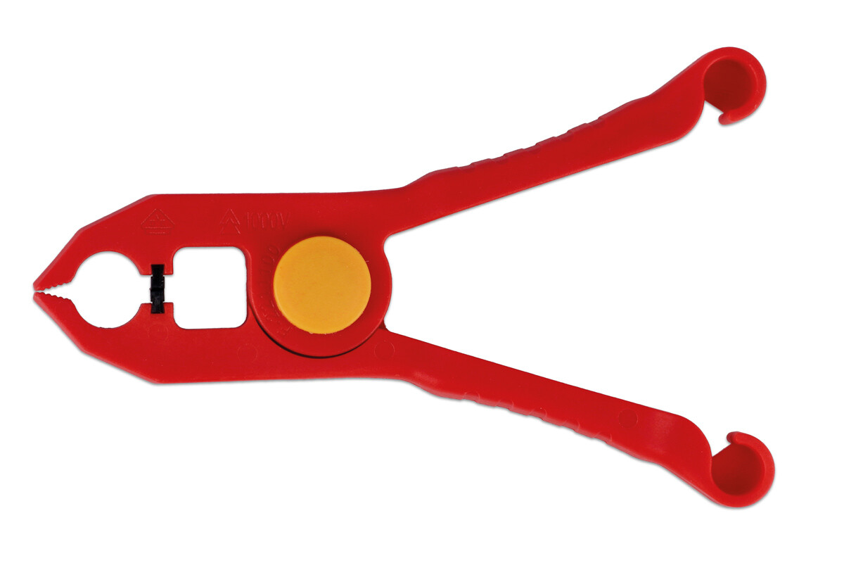 Clamp Di Sicurezza Isolato Laser 1000V 6618