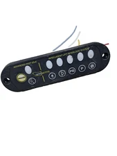 Intermotive Advanced Fast Idle System Interface Buttons - p# s-e022 12-18c
