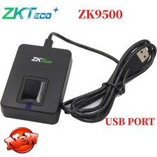 ZKTeco 500DPI ZK9500 LIVE10R Fingerprint Scanner Reader Sensor With USB Cable