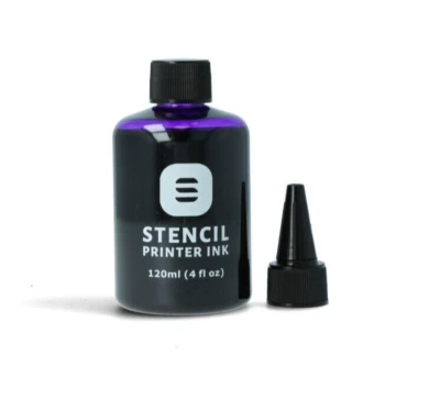 Stencil inchiostro stampante 120 ml stampante inchiostro tatuaggio Ecotank InkJet trasferimento stencil