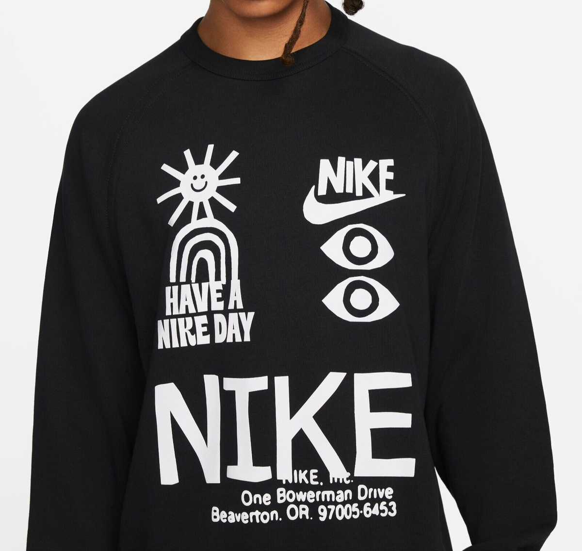 nike hbr sweatshirt