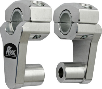 Rox 2in. for 7/8in Handlebars Pivoting Risers
