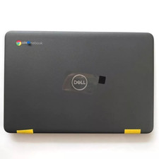 0PWN1F For Dell Chromebook 3110 3111 Lcd Rear Lid Top Back Cover Case