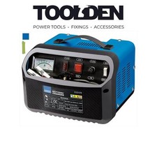 Draper 53000 12/24V 20-25A Battery Charger