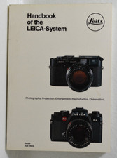 Leica Handbook of the Leica System 273 pages