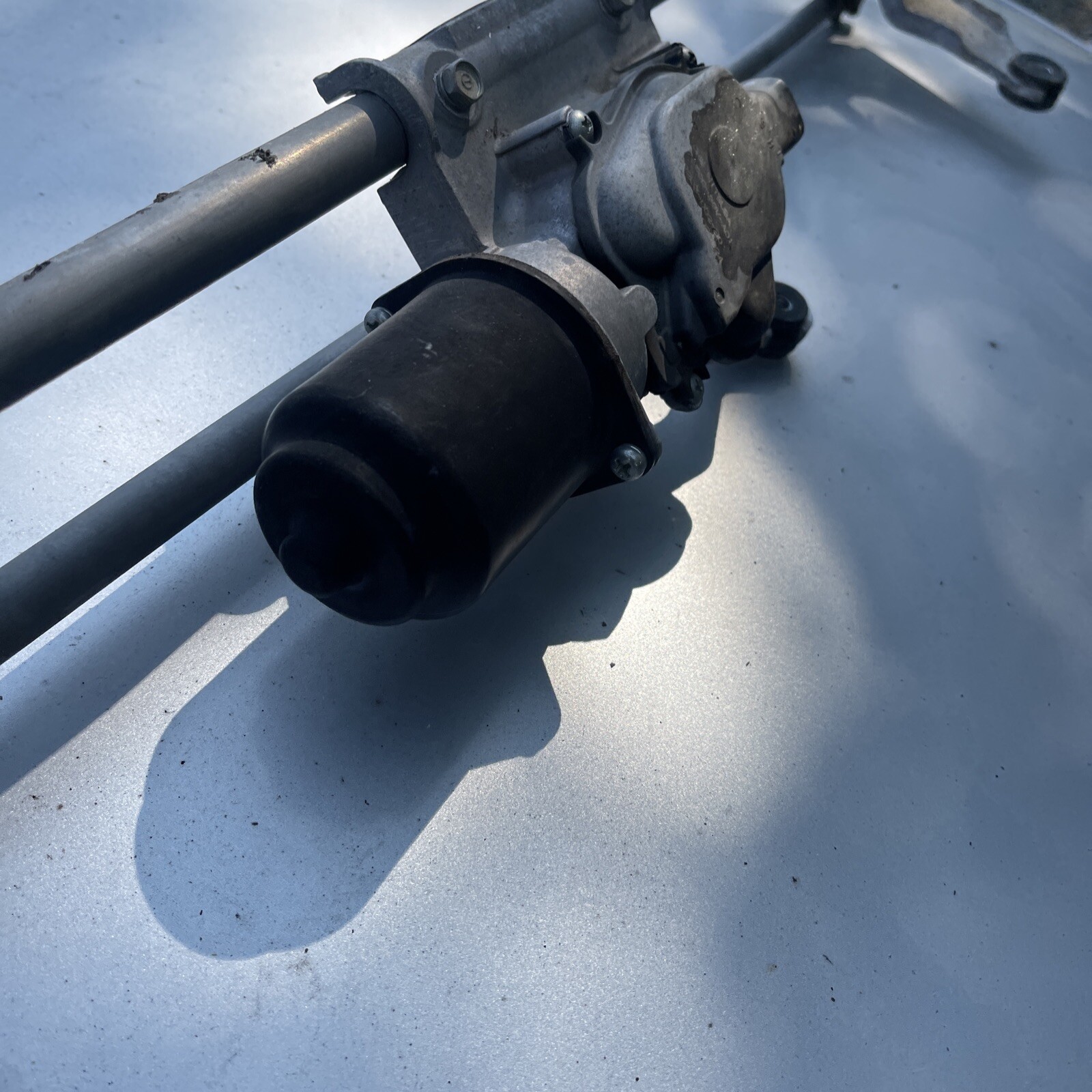 2003 2008 Honda Element Windshield Wiper Motor Transmission Linkage