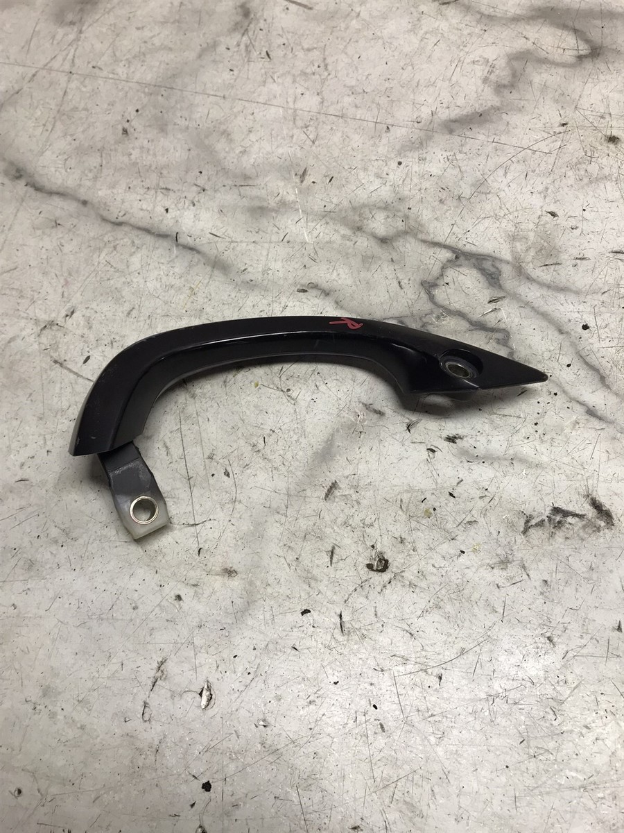 01 Kawasaki Ninja ZX9R ZX9 R ZX 900 E right rear back passenger