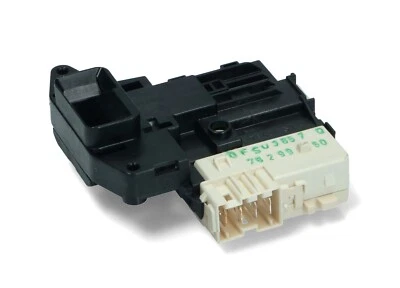 Elettroserratura bloccaporta lavatrice 4 contatti LG EBF61315801 EBF61315803