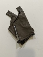 Biker Style Gloves