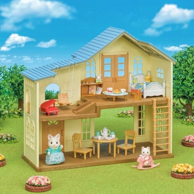 Jual Sylvanian Families Hillcrest Home Gift Set di Seller Kairos