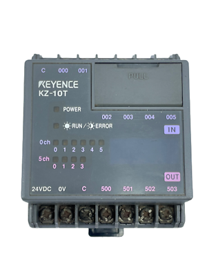 Keyence KZ-10T / KZ10T PLC Programmable Logic Controller | eBay