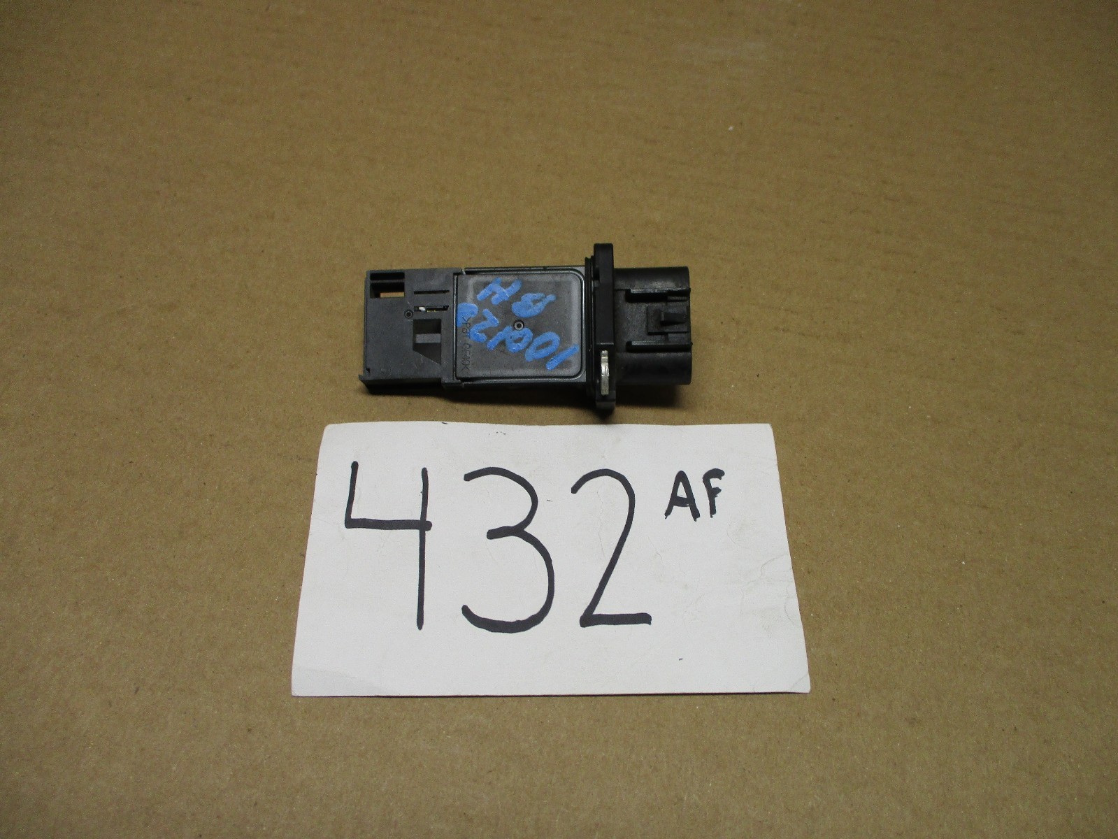 2014 Chevrolet Malibu MASS Air Flow Meter Sensor Used #432-AF 