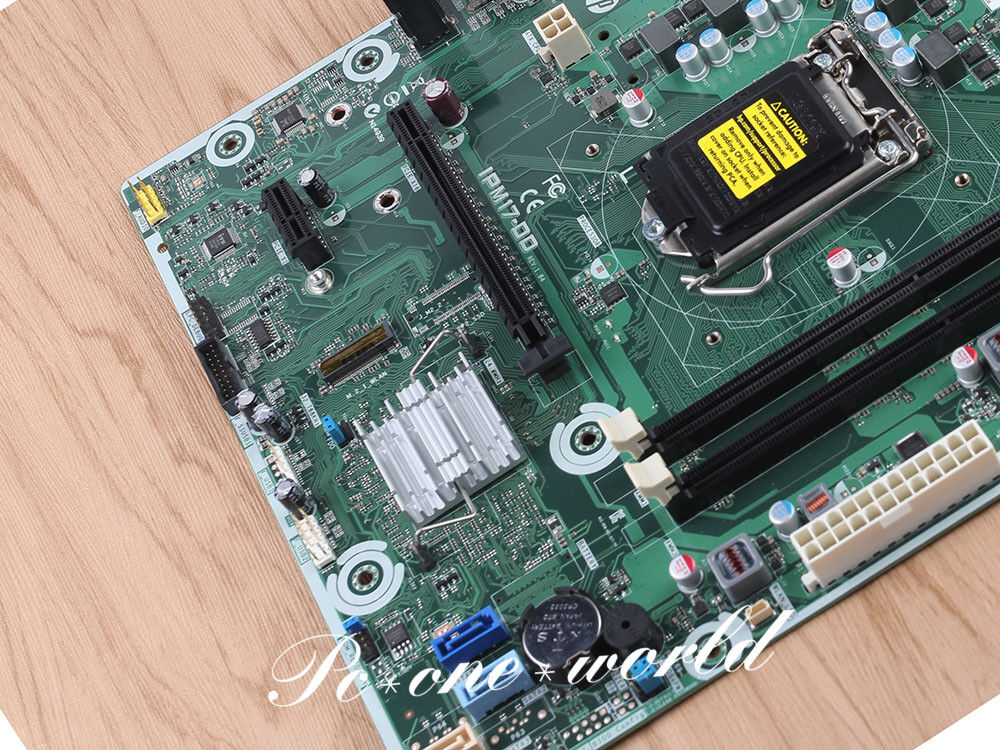 HP IPM17-DD マザーボード Intel i5-6500 i5-6500搭載】HP IPM17-DD Intel マザボセット - メルカリ
