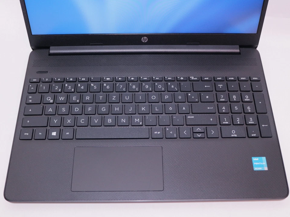 *Neu*  15.6" FHD Laptop HP 15s-fq3510ng Intel 512 GB SSD Windows 11 + MS Office - Bild 3 von 4