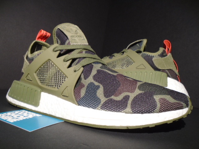 nmd duck camo green
