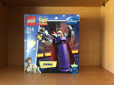 LEGO Toy Story: Construct-A-Zurg (7591) for sale online | eBay