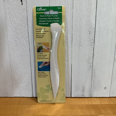 Clover 7803 Point 2 Point Turner.  New in Package