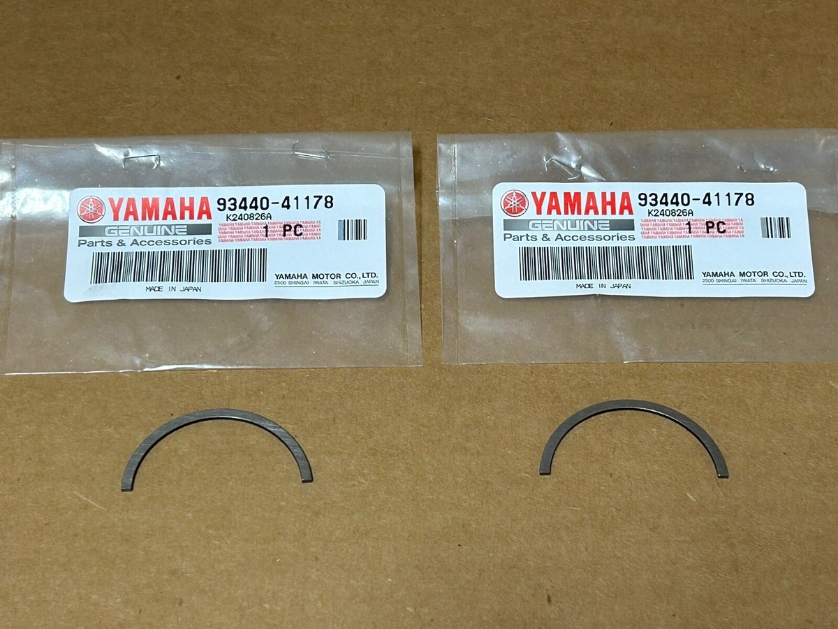 2004-2025 Yamaha YFZ450 YFZ450R 04-25 Camshaft Clips