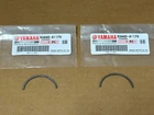 04-25 YAMAHA YFZ450 YFZ450R CAMSHAFT CLIPS CAMSHAFTS CAM ?FAST SHIP?