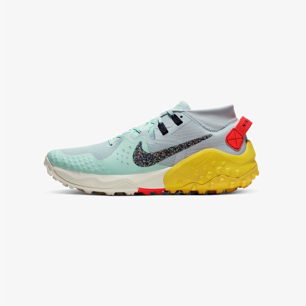 靴 Nike Air Zoom Wildhorse 6 \"Mint Foam\" Nike ナイキ メンズ スニーカー 【Nike Air Zoom Wildhorse 6