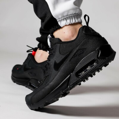 black air max 90 surplus