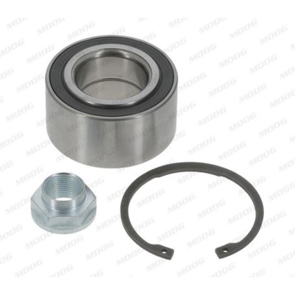 Moog Radlagersatz Vorne FüR Rover 200 Hatchback 214I 214 Si Mg Concerto-image