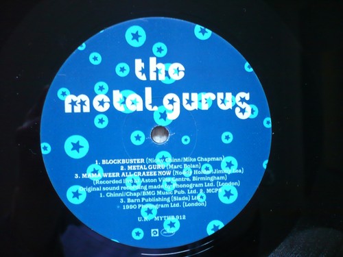 The Mission Deliverance 12" Vinyl UK 1990 Mercury Single Box Cover & Poster Goth - Picture 4 of 12