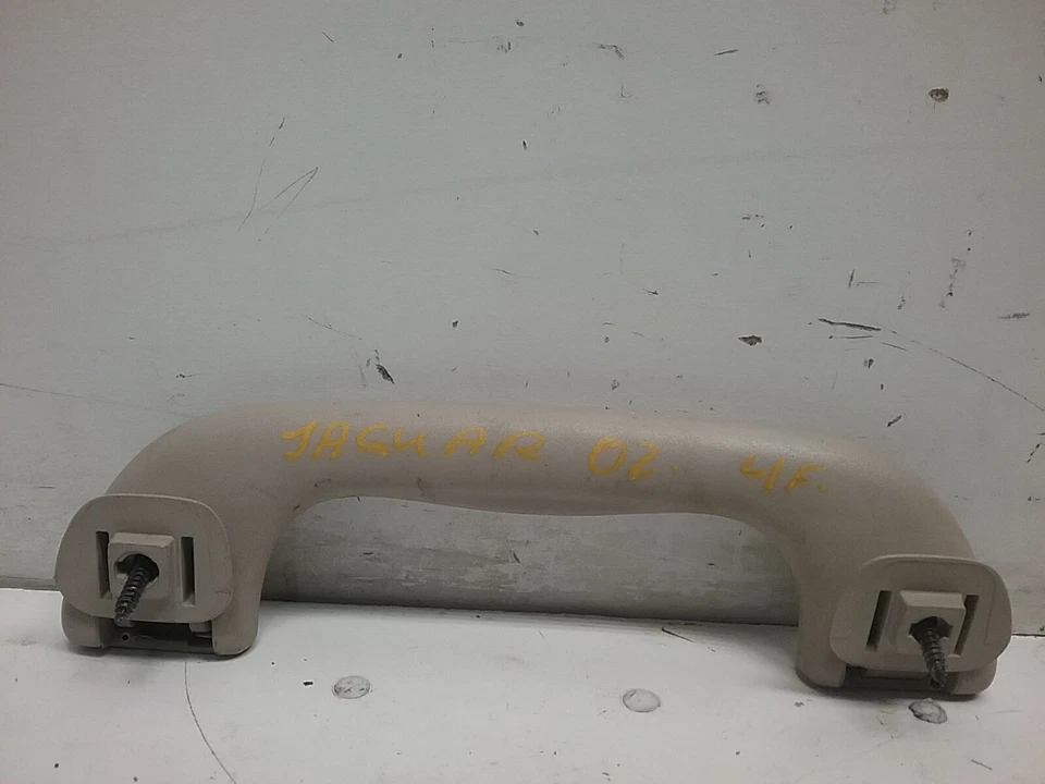 2002-2008 Jaguar X-Type Left Front Overhead Grasp Handle - Image 3 of 4