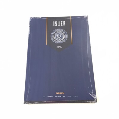NMIXX] 1st Fanclub Kit / Official Photobook | eBay