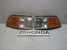 1992-1994 Acura Vigor Koito Corner Lights Oem Usdm Rare Cc2 Cc3 Honda