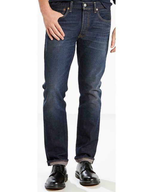 501 Original Fit Jeans Anchor 29w 