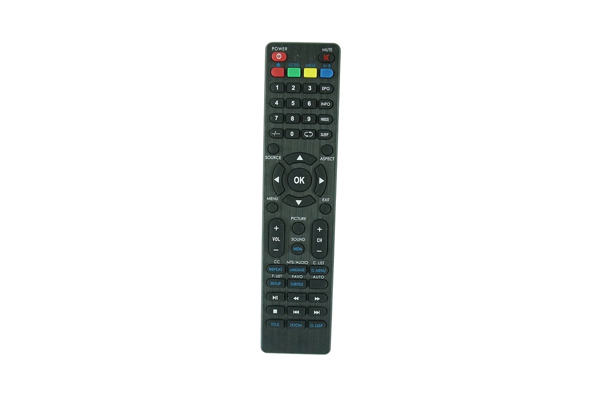 Universal SC2124 TV Remote Control For AVGO LCD LED HDTV – Works With ATSC-PM1400105