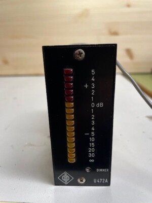 Neumann DB-Meter u472a