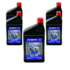 Toyota Lexus Type WS Automatic Transmission Fluid Service Aisin 5-quart