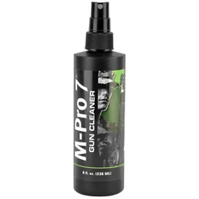 M-Pro 7 Liquid Gun Cleaner 8oz Bottle for Enhanced Performance and Reliability