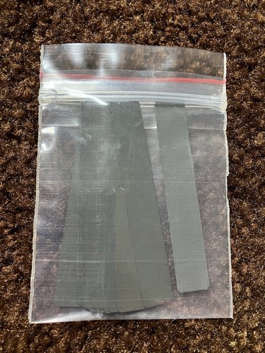 HP MAGNETIC CARDS & CASE FOR HP-67/HP-97 27 BANK CARDS + 1 CLEANING CARD - Picture 4 of 11