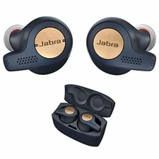 Jabra Elite Active 65t True Wireless Earbuds - Copper Blue