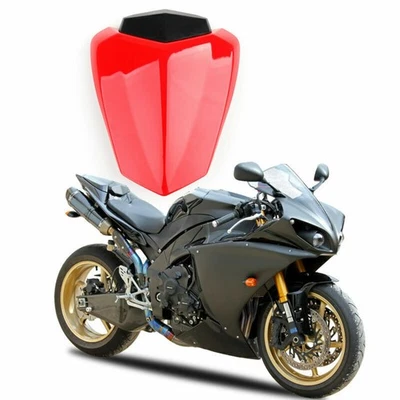 Seat Capot arrière Capot Pour Yamaha YZF R1 2009-2014 Fairing Red EF03 - Photo 1/4