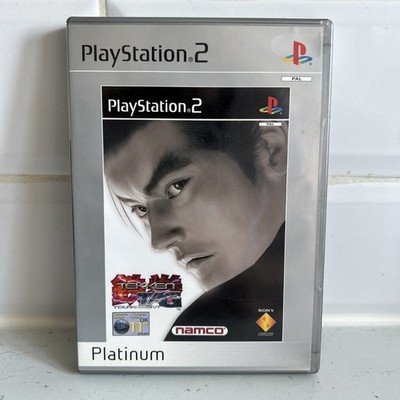 Tekken Tag Tournament (Sony PlayStation 2, 2000)