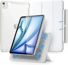 ESR for iPad Air 11 Inch Case M4/M3/M2 2026/2025/2024 , iPad Air 5th/... Bundle