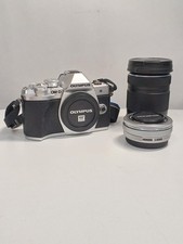 OLYMPUS E-10MARKIII Mirrorless DSLR Double Zoom Kit
