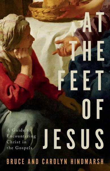 At The Feet Of Jesus | A Guide To Encountering Christ In The Gospels | Buch-image