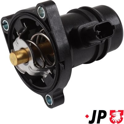 JP Group ThermostatgehäUse FüR Opel Corsa D Astra J Chevrolet Aveo Adam Mk VI-image