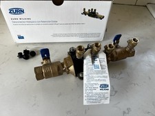 Zurn Wilkins 350 3/4" Double Check Backflow Preventer