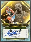 2025-26 Topps Larry Johnson Notch Signatures Auto Autograph #TNS-LJ Hornets