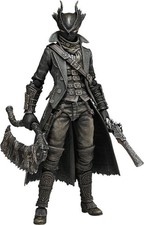 Bloodborne Figura Figma Hunter 15 cm