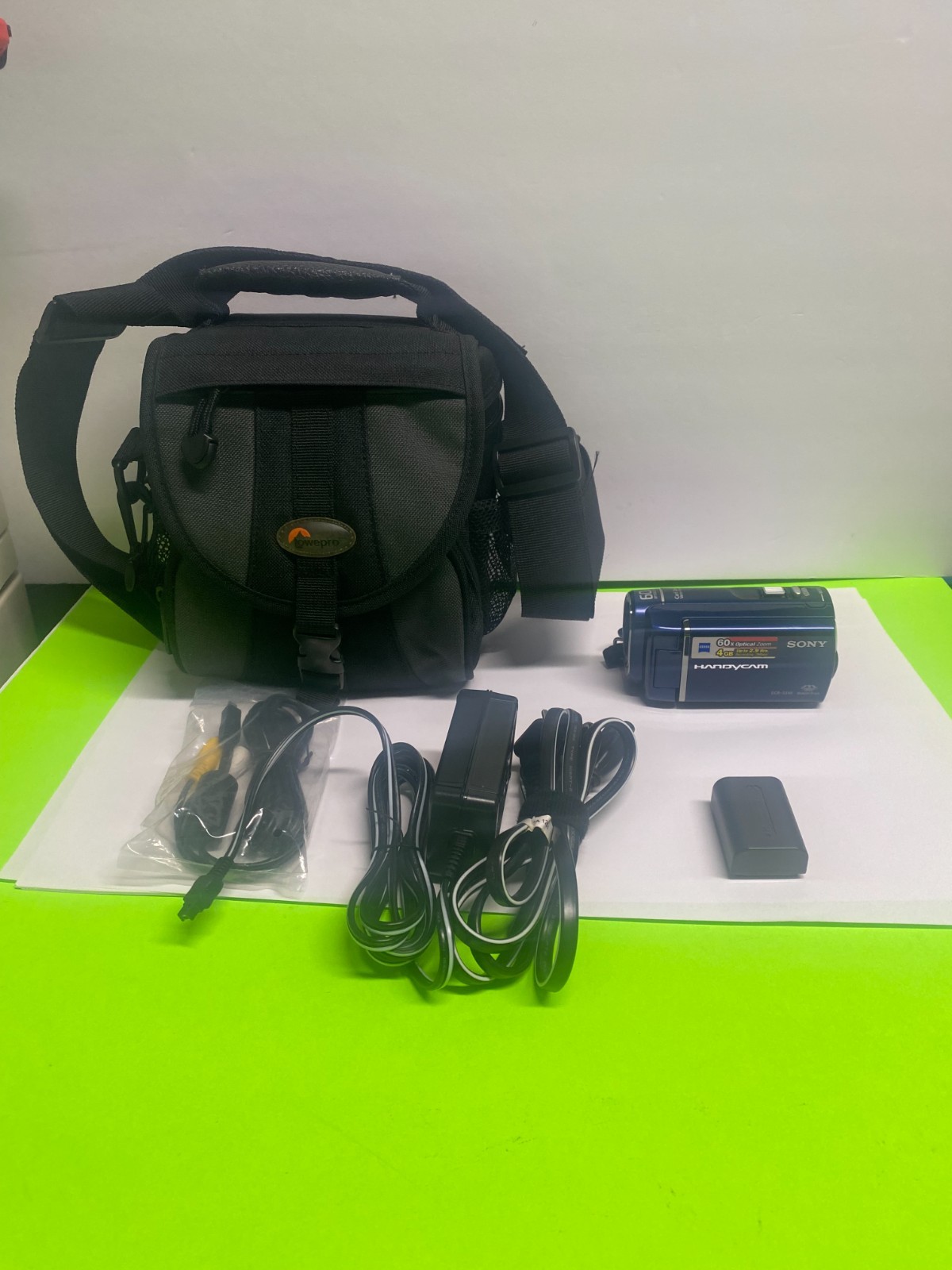 , 1 Battery Power/av/ Works