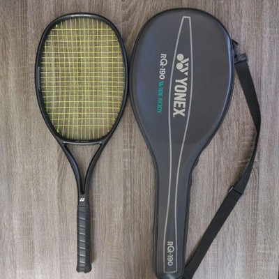 【Used Item】YONEX RQ-190 Hard Tennis Racket with Case