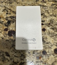 Control4 Control 4 Wireless Outlet Dimmer LOZ...