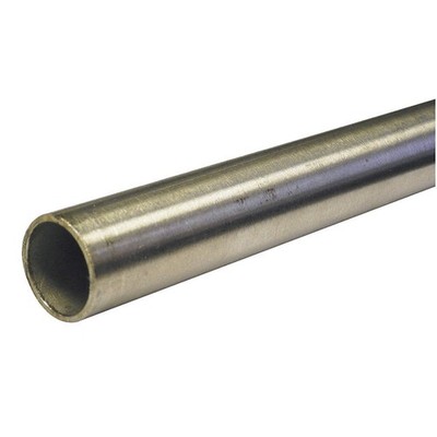 GRAINGER APPROVED  Tubing,Welded,2 In OD,6 Ft,2015 PSI 5LVN7